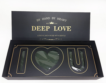 I LOVE YOU Gift Box