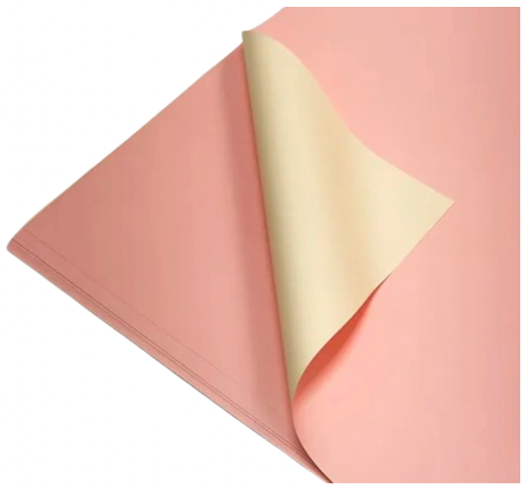 Two Color wrapping paper