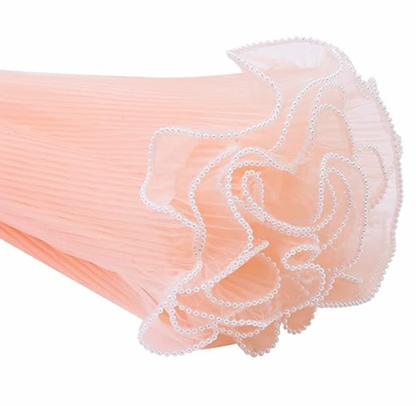 Mesh Floral Paper