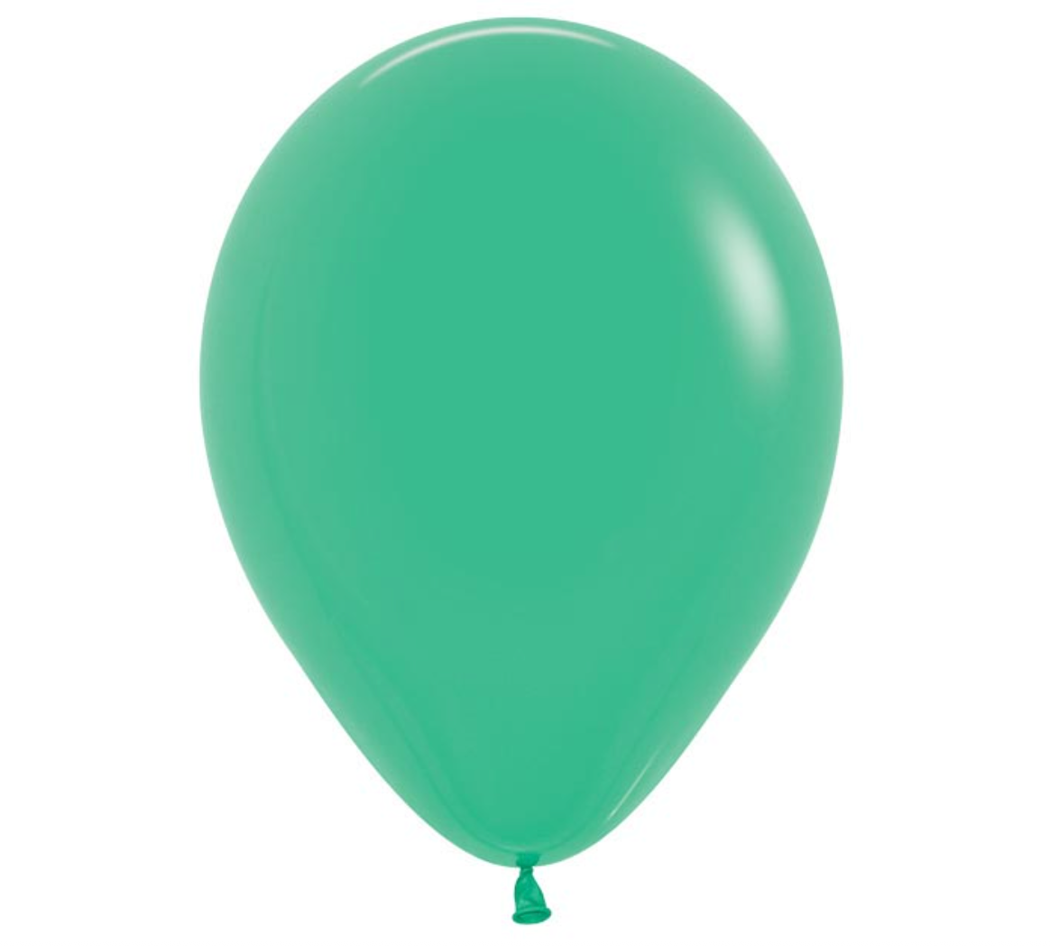 5" Fashion Green sempertex (100ct)