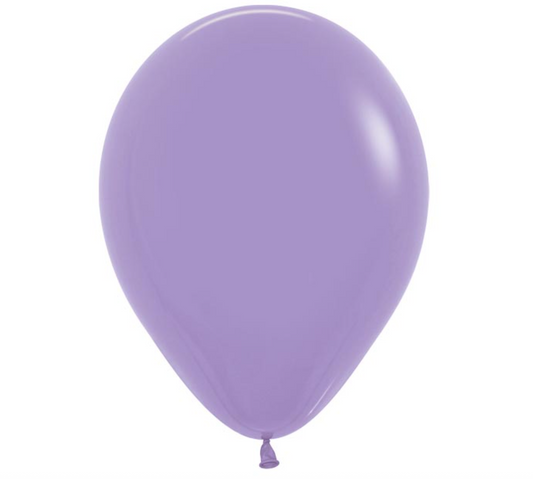 11" Deluxe Lilac Sempertex (100ct)