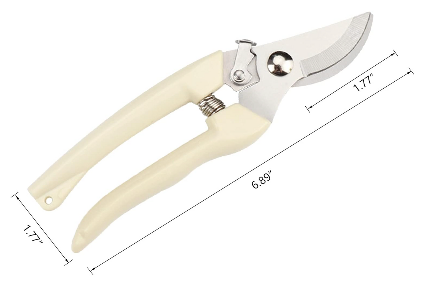 Bypass Blade floral scissors