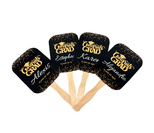 Photo Fans (10pack)