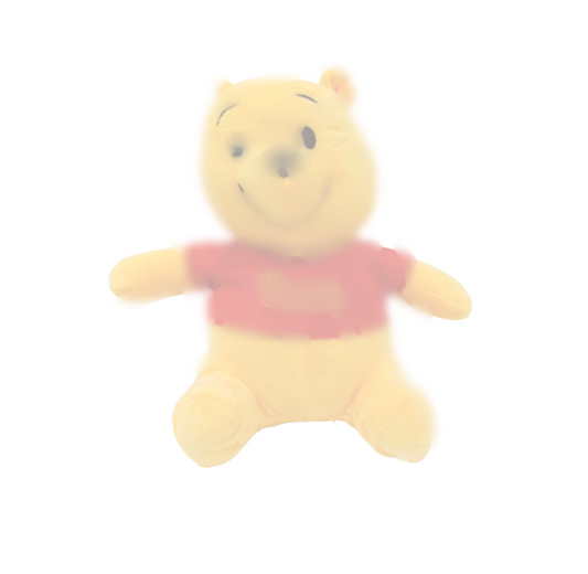 Winnie P plush