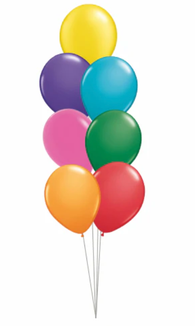 5" Latex Balloon (1unit)