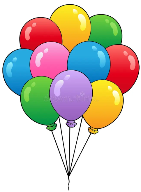 17" ,18" Latex Balloon (1unit)