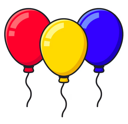 24" Latex Balloon (1unit)