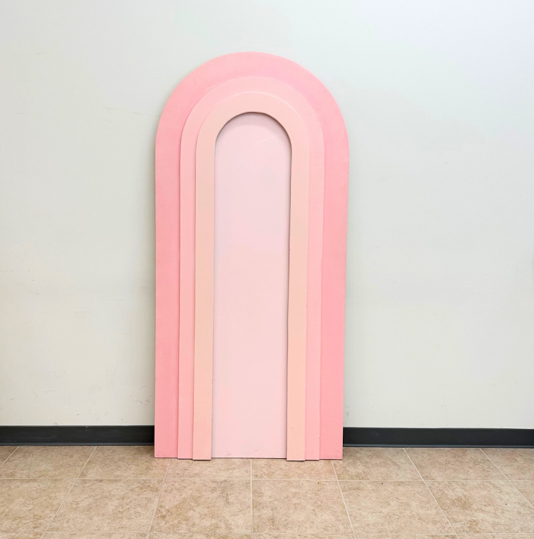 3D Degrade Arch Rent