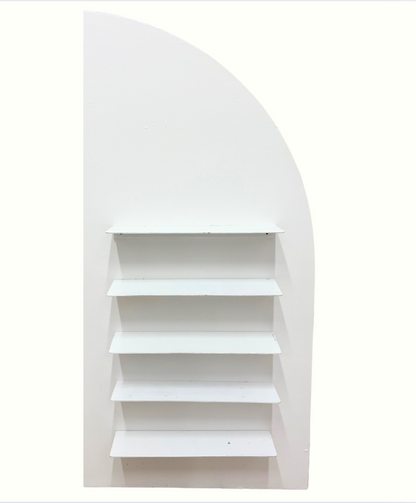 Rent Half arch panel / Goodie bag