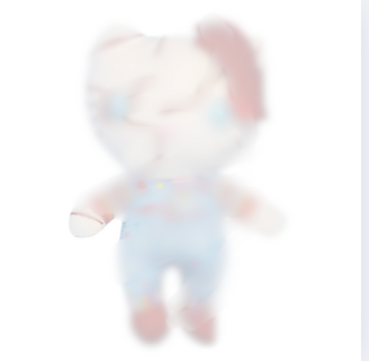 HK Halloween plush