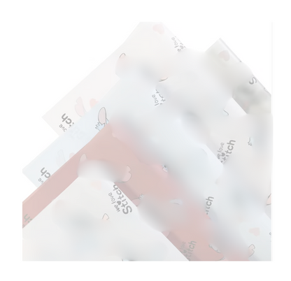 We love st wrapping paper