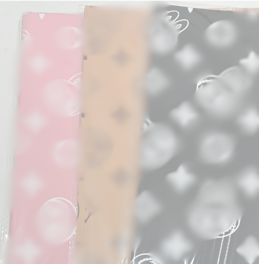 LV BU Wrapping Paper