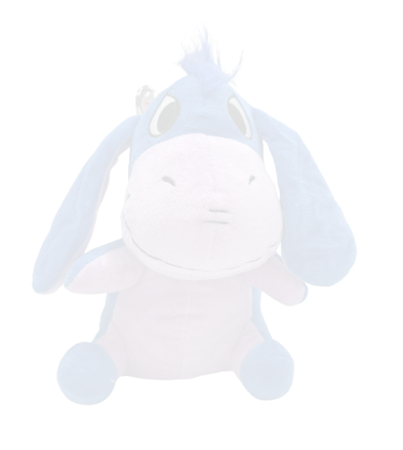 Donkey Plush