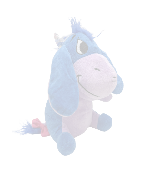 Donkey Plush