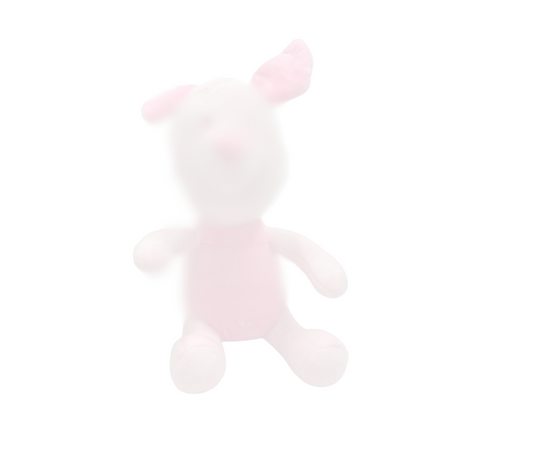pink pig plush