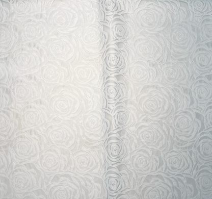 Rose pattern Design Korean Wrapping Paper