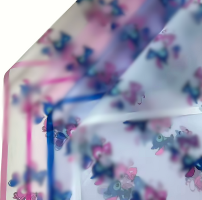 ST-Sweet couple wrapping paper (20ct)