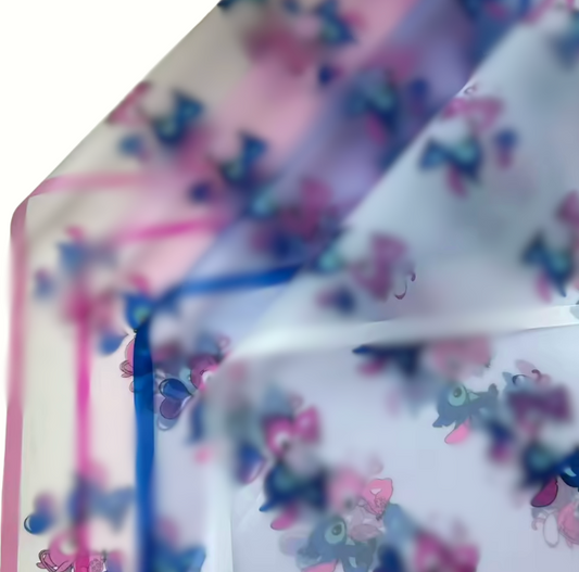 ST-Sweet couple wrapping paper (20ct)