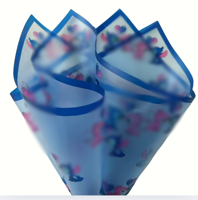 ST-Sweet couple wrapping paper (20ct)