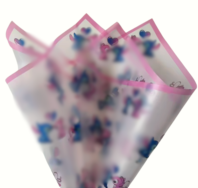 ST-Sweet couple wrapping paper (20ct)