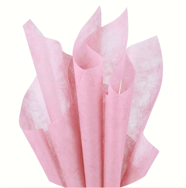 Floral Tissue Paper