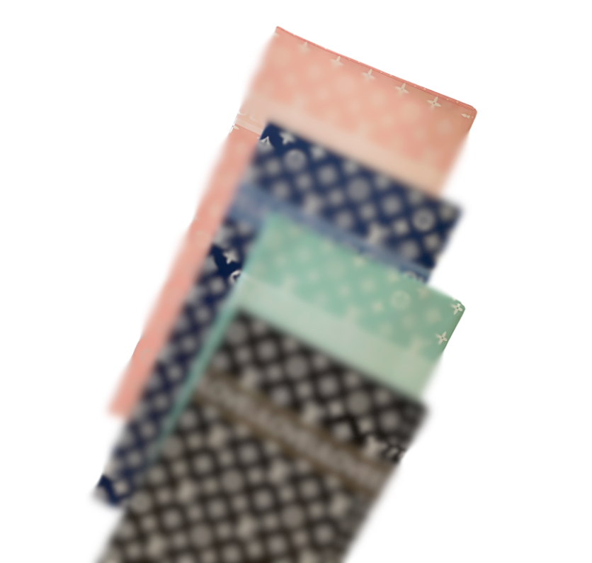 Lux  Lv wrapping paper