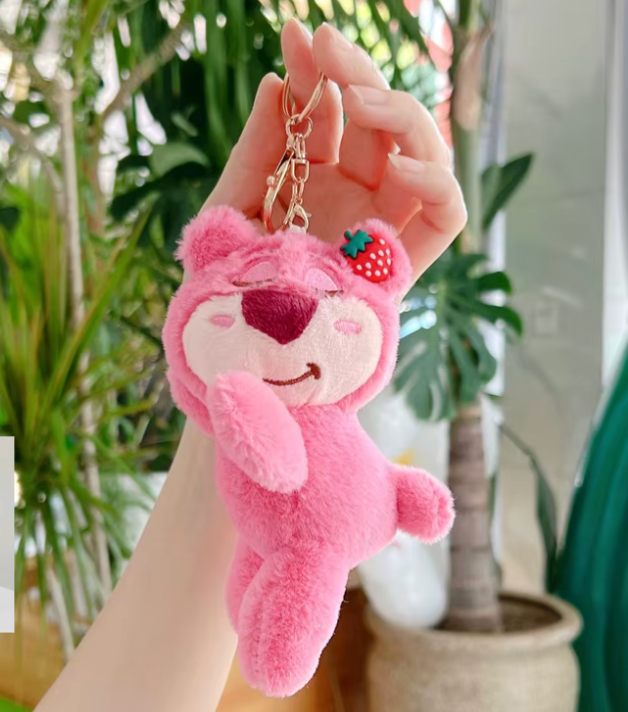 Keychain Dormilon