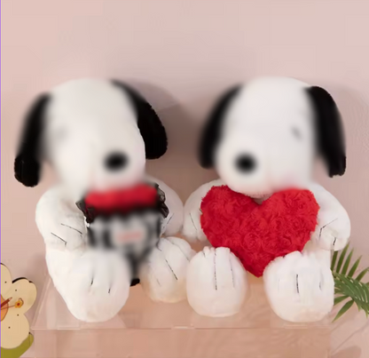 SP-DOG Plushies