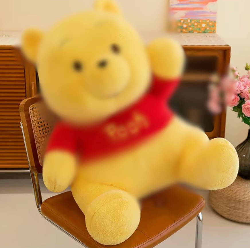 Winnie Plushie 11"