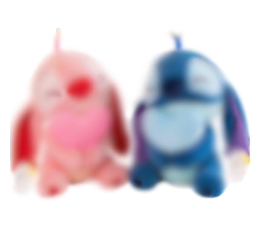 LOVELY COUPLE PLUSH