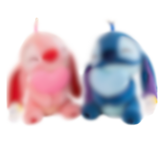 LOVELY COUPLE PLUSH