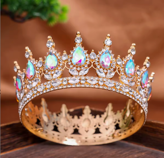 Queen Tiara Tornasol