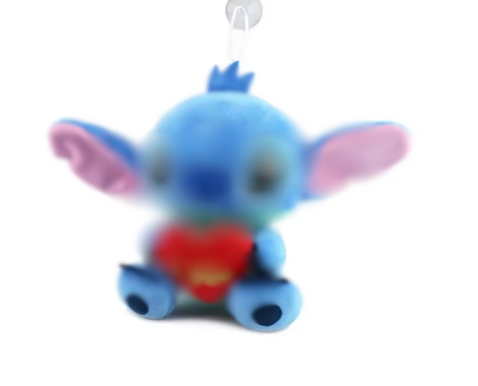 cute St plush - I Love you