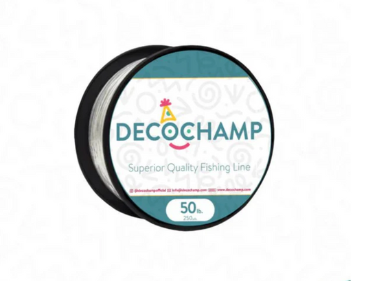 Deco Champ Monofilament Line 50 lb  (250 yd)