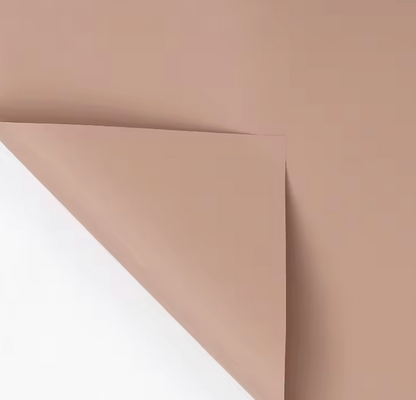 Wrapping korean paper solids colors