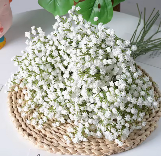 Artificial Baby Breath