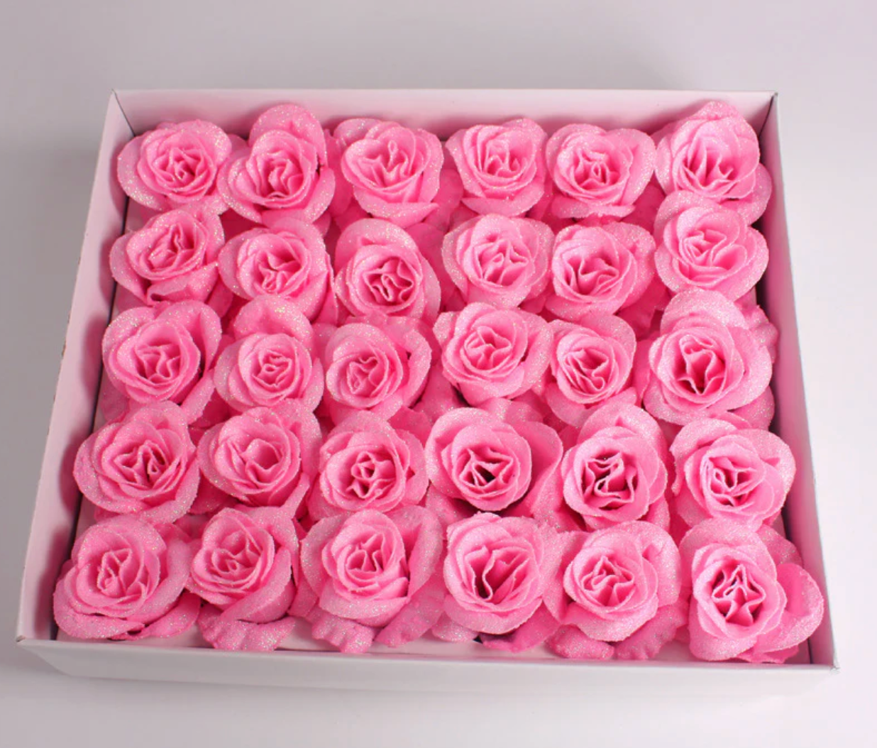 Glitter Roses