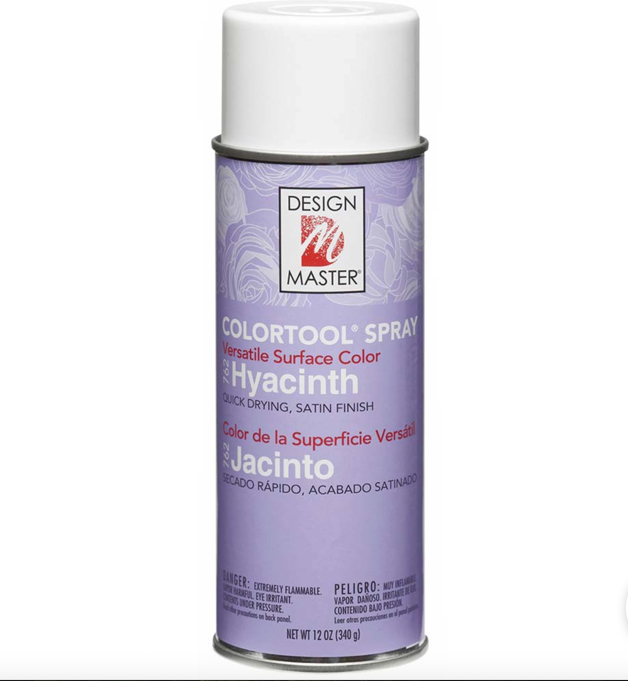 Floral Spray Paint