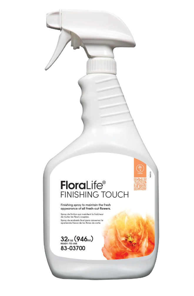 FloraLife Finishing Touch
