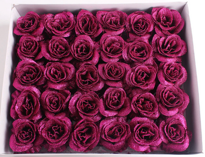 Glitter Roses