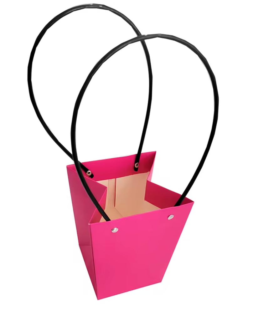 Large Flower Carry Bag (10ct)