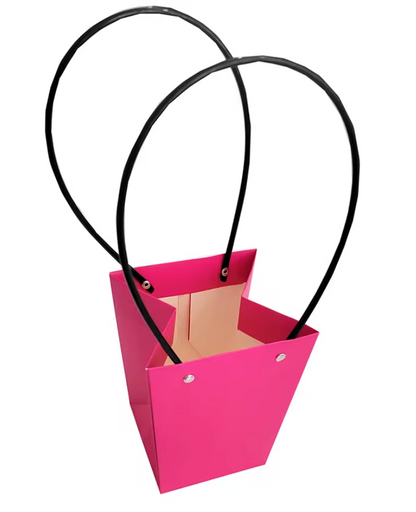 Large Flower Carry Bag (10ct)