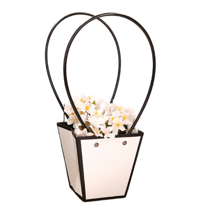 Large Flower Carry Bag (10ct)