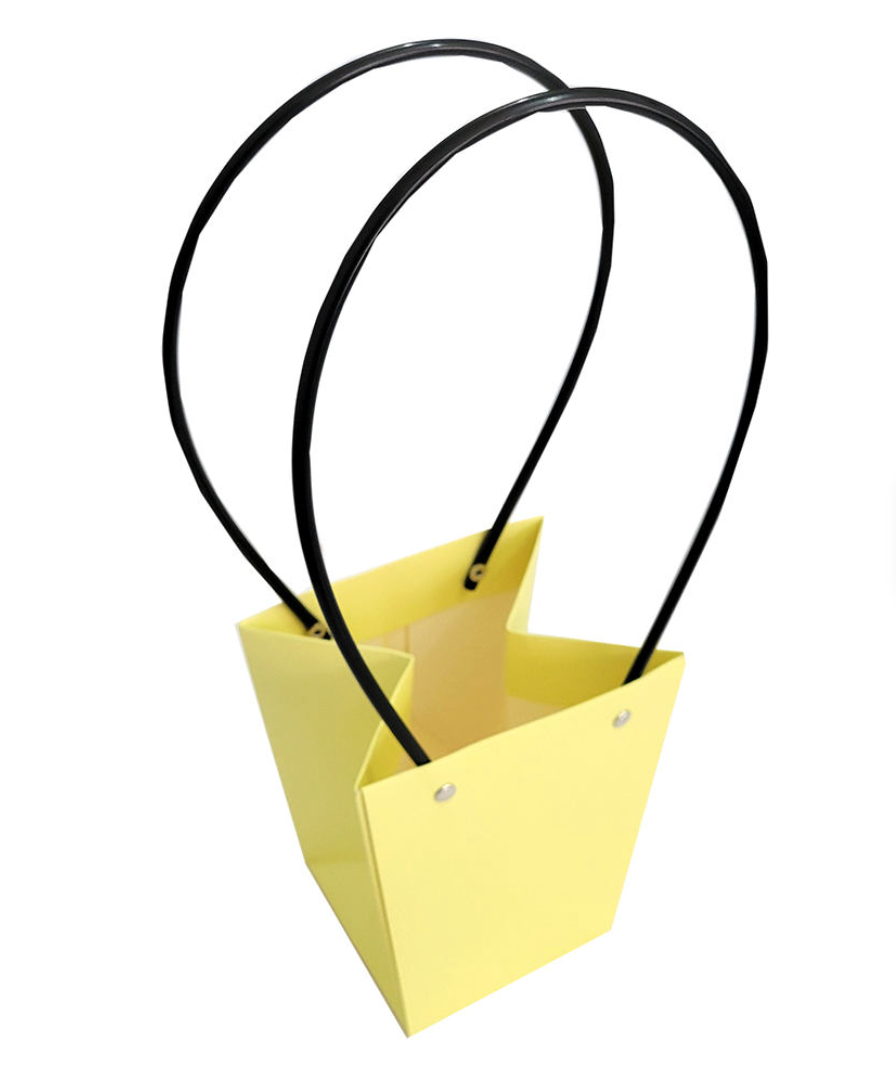 Large Flower Carry Bag (10ct)