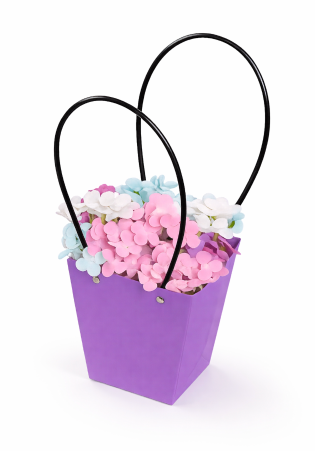 Small Flower Carry Bag (10ct)