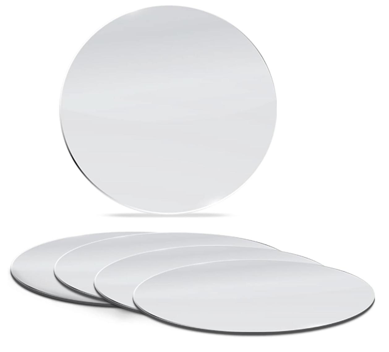 8" Mirror