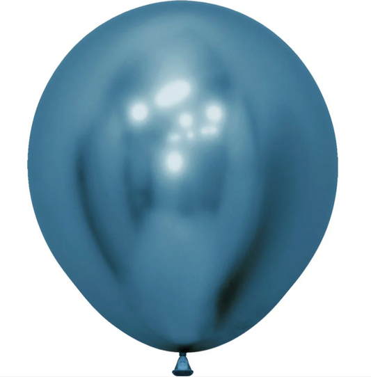 18" Reflex Blue Sempertex (15ct)