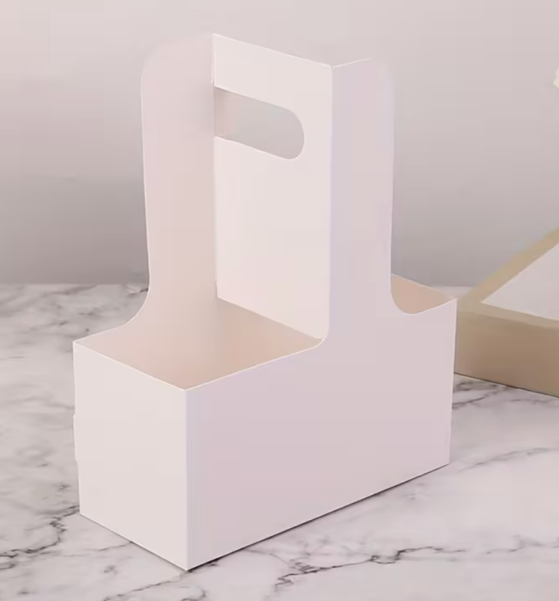 Cup Drink Carrier with Handle