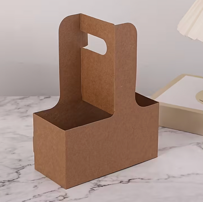 Cup Drink Carrier with Handle