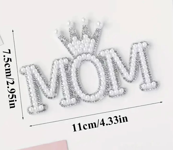 Mom Pearl Topper